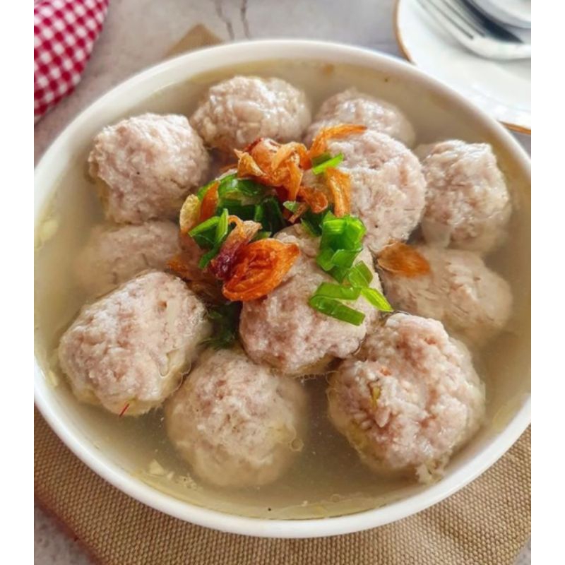 

" " (PORSI JUMBO 2-3X MAKAN)