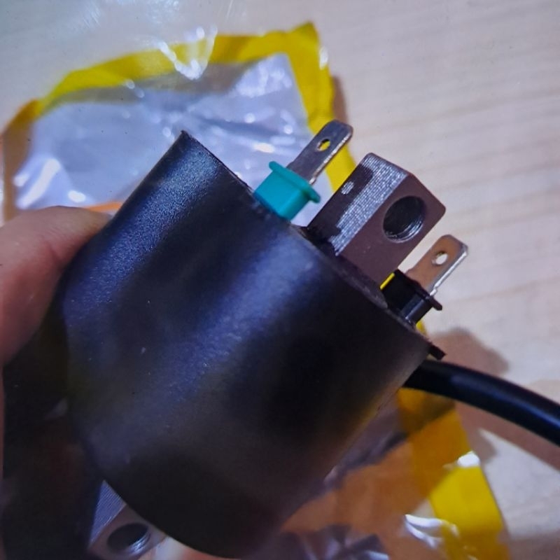 KOIL IGNITION COIL SUZUKI SATRIA FU FI INJEKSI / GSX 150 R HIGH QUALITY