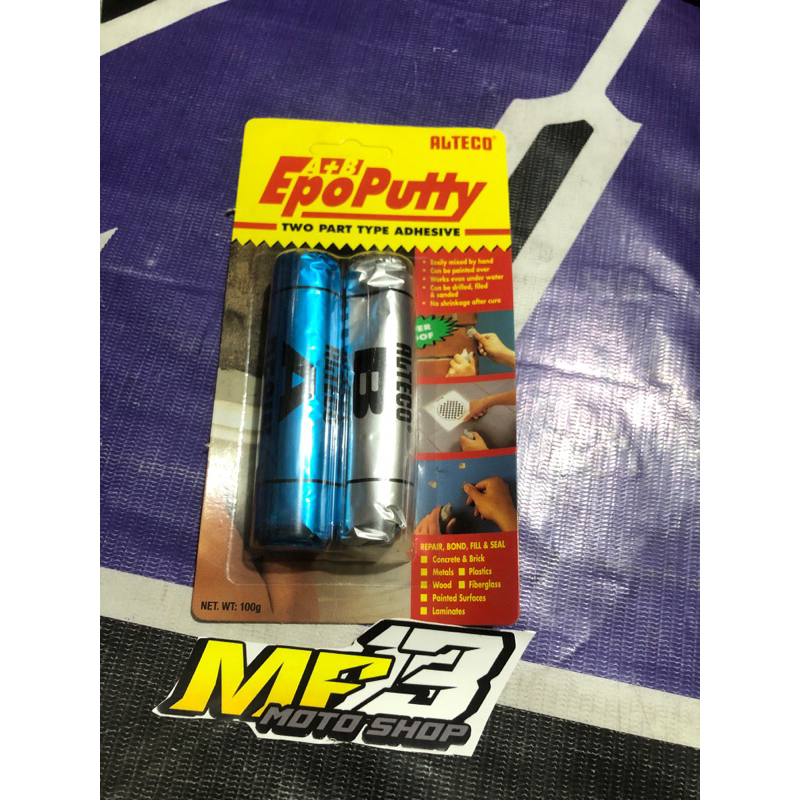 

LEM PORTING 100g EPOPUTTY