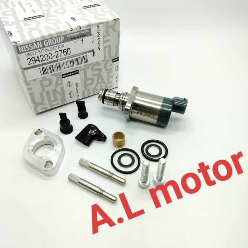SCV SENSOR SUPPLY INJECTION PUMP PANJANG NISSAN NAVARA D23