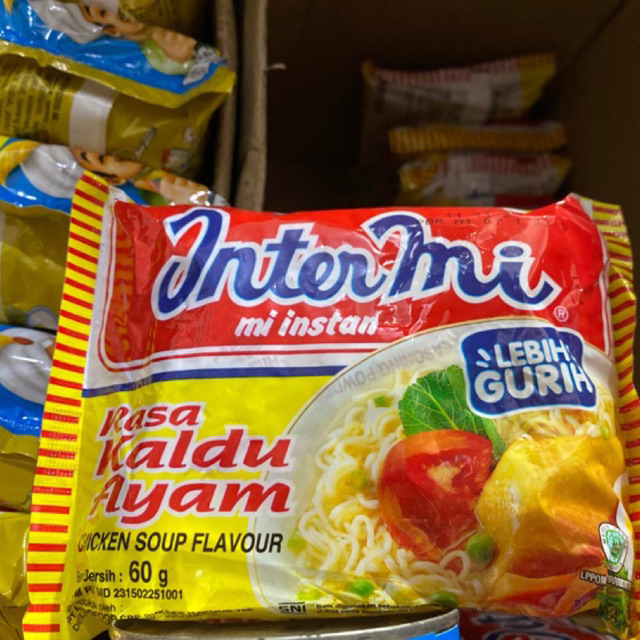 

Intermi Rasa Kaldu Ayam