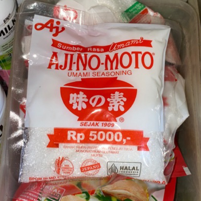 

Aji No Moto 90g