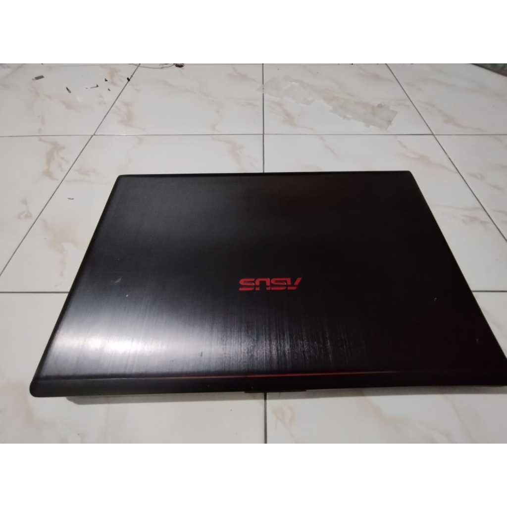 Casing Case Kesing Laptop Asus ROG G56J FULLSET