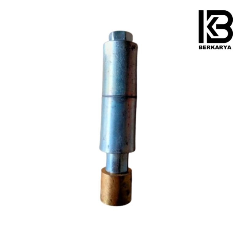 ESEL BAWAH KUNING POLOS ( esel bawah pintu lipat sliding garasi rel Henderson)l