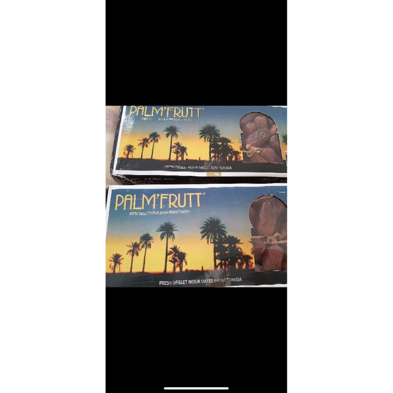 

KURMA TUNISIA PALM FRUIT ORI 500gr