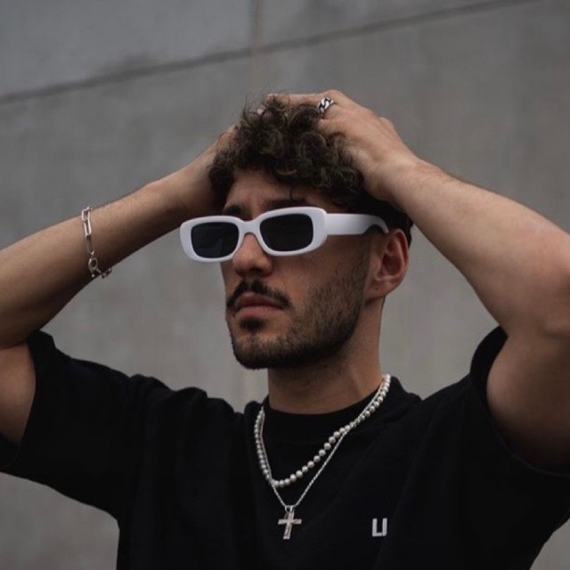 [[COD]] Kacamata hitam Pria Gaya Kacamata Hitam