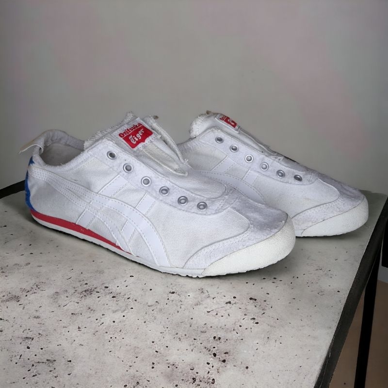 Onitsuka Tiger Slip On Japan