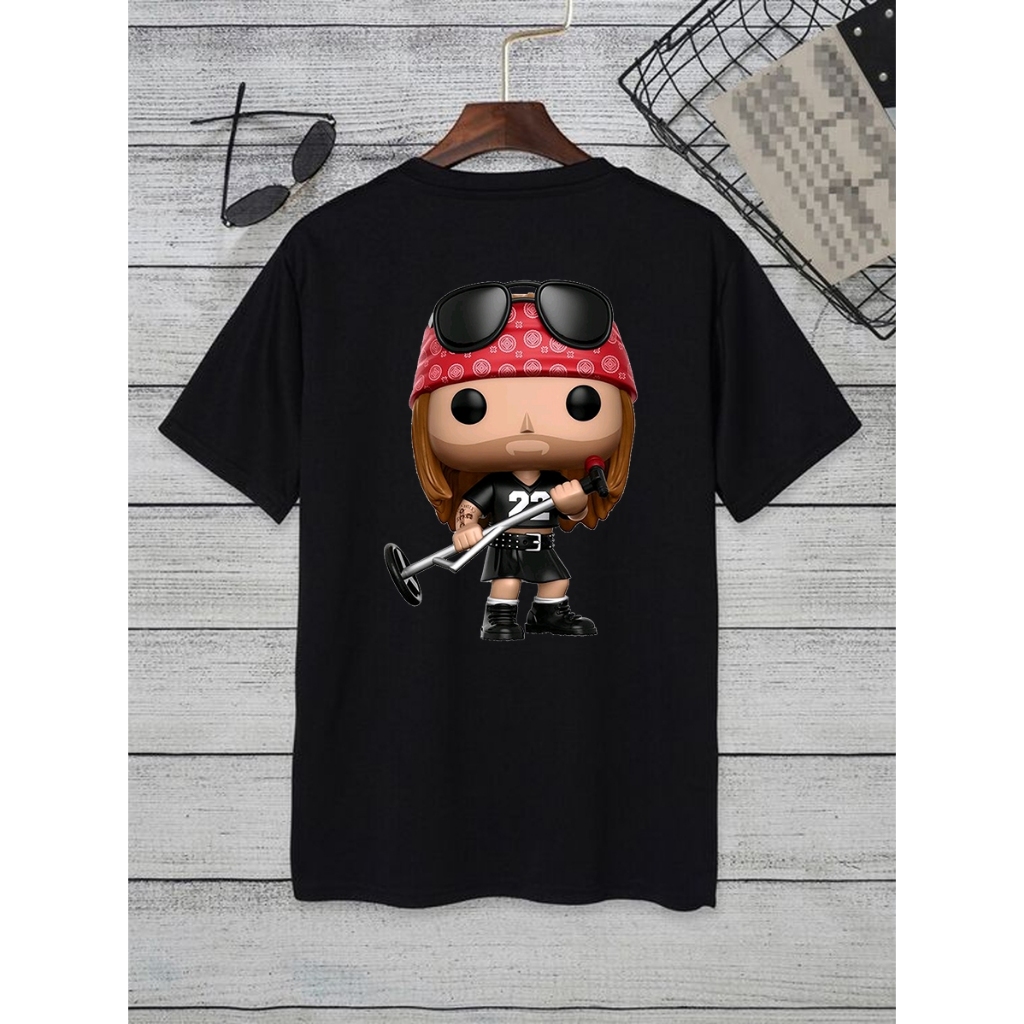 KAOS KEREN AXL ROSE