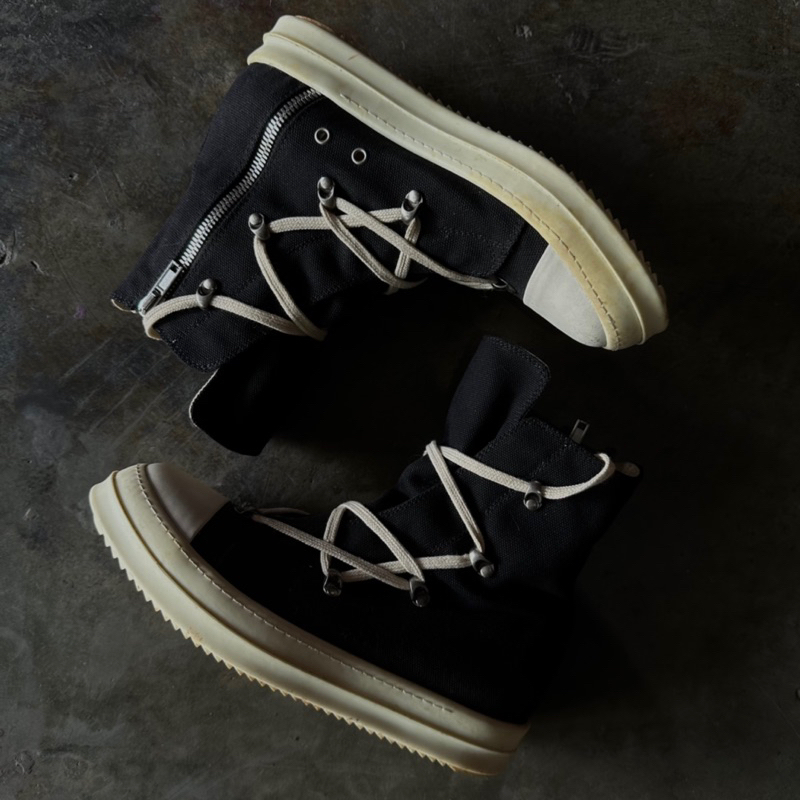 RICK OWENS DRKSHDW HEXAGRAM