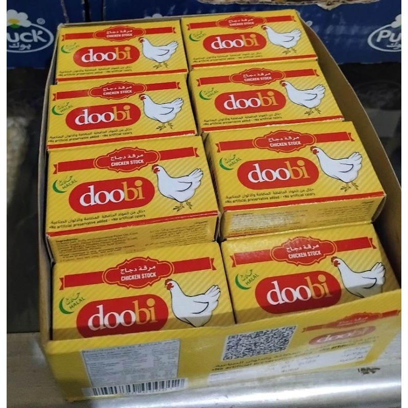 

Chiken Stock Al alali 1pcs( isi 2blok)