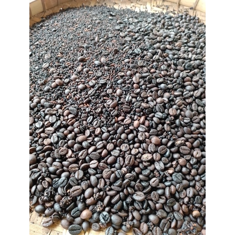 

Kopi bubuk lombok kopi sangrai khas lombok