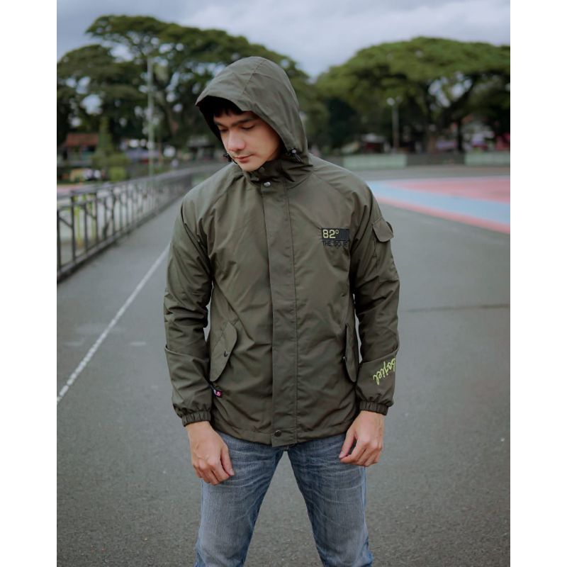 JAKET HOODIE ORIGINAL,JAKET OUTDOOR BOJIEL PRINTING,JAKET  OUTDOOR WATERPROOF
