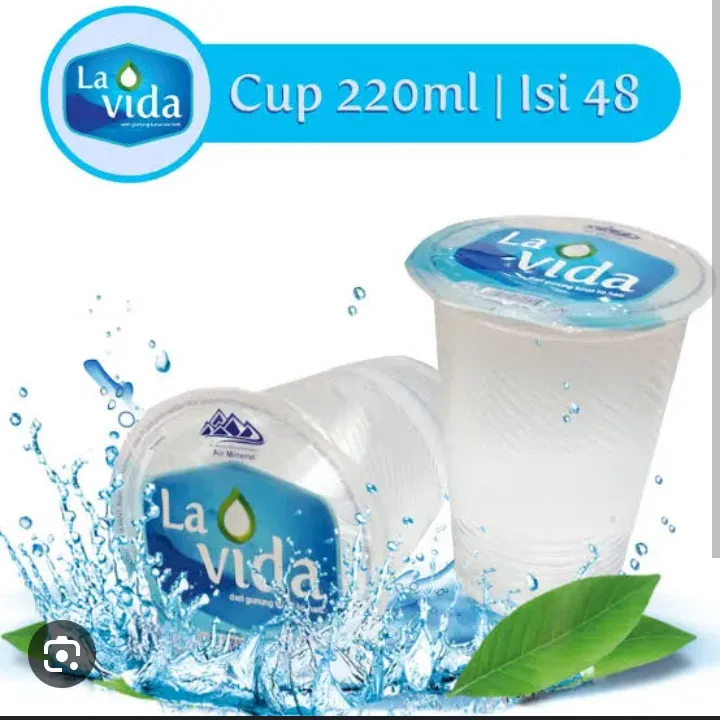 

Air Minerla LA VIDA 220 ML