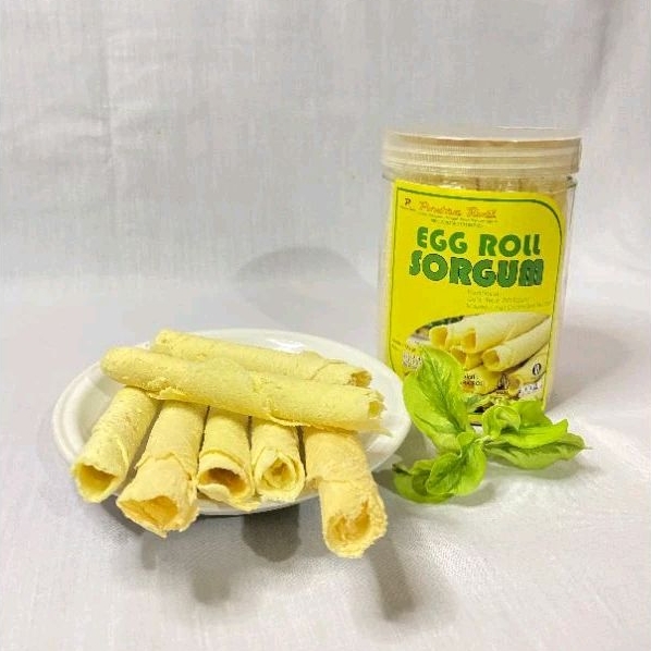 

EGG ROLL SORGUM