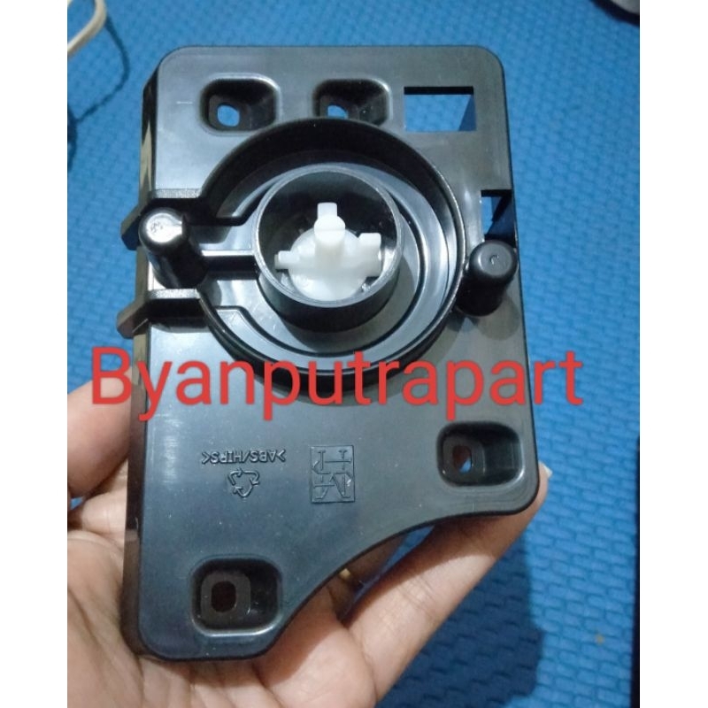 Bracket mesin cuci Polytron model OVAL SET