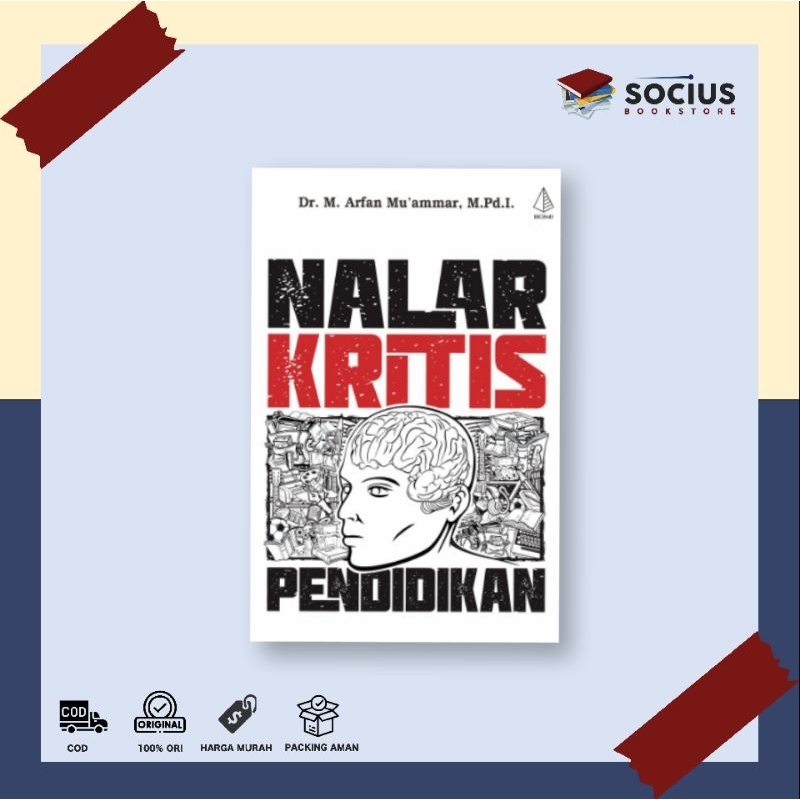NALAR KRITIS PENDIDIKAN