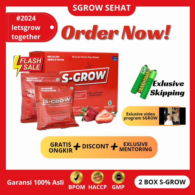 

SGROW - SUSU PENINGGI BADAN PERMANEN (2 BOX)