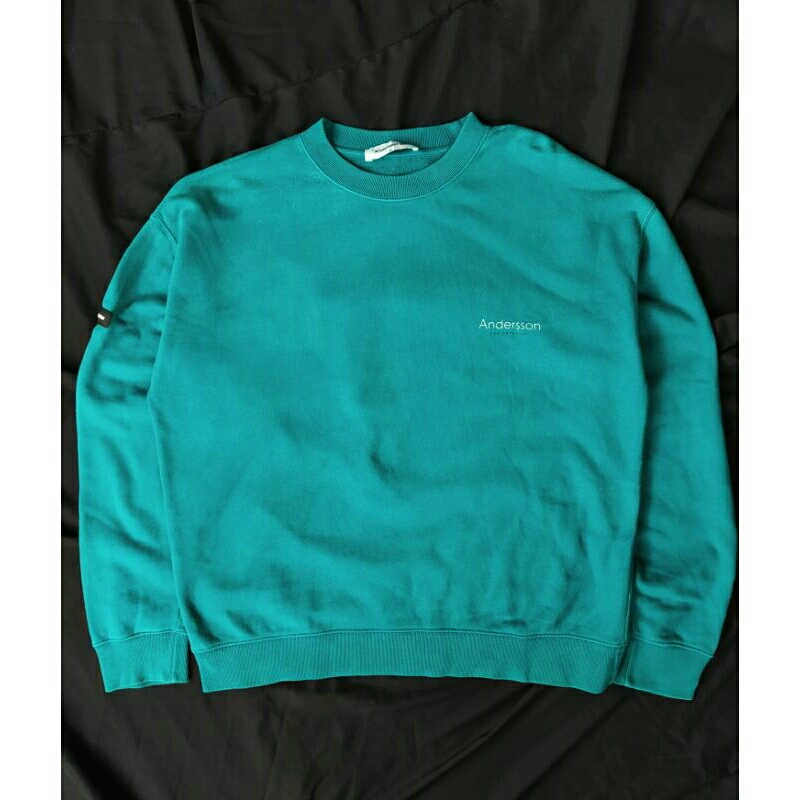Crewneck Andersson Bell contemporary / crewneck andersson bell light blue / andresson bell autumn