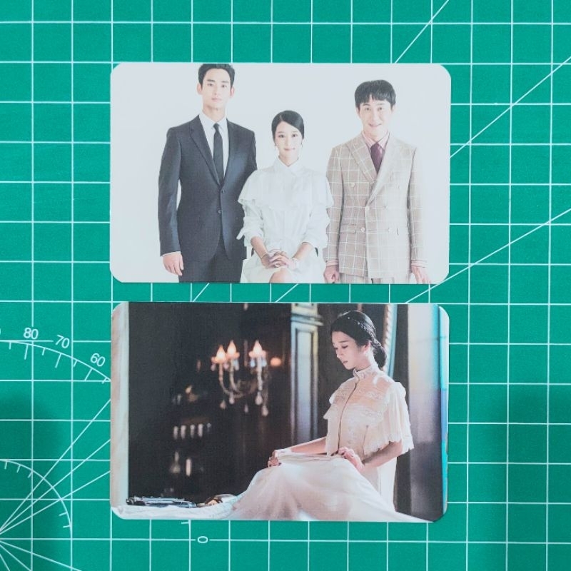 IT'S OKAY TO NOT BE OKAY OST OFFICIAL PHOTOCARD