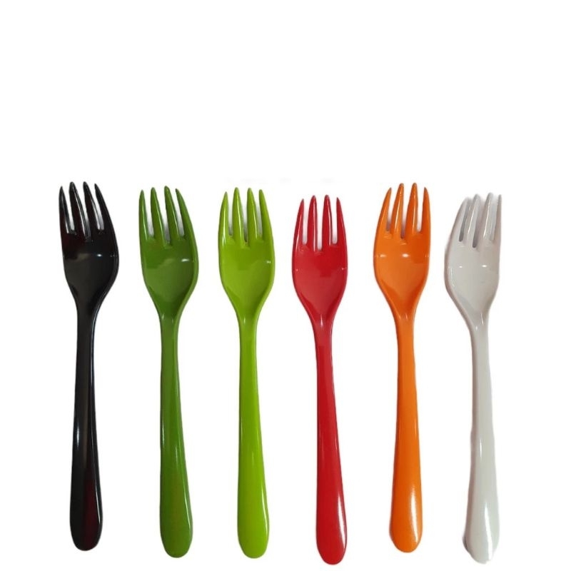 Garpu Melamine ( Melamine Unica M-504)