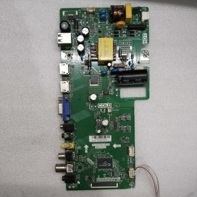 mainboard mb panasonic 32c304g