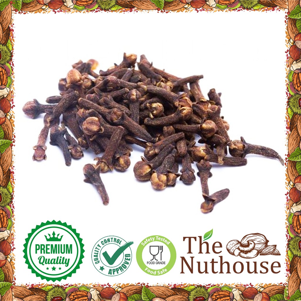 

1kg Cengkeh Utuh / Whole Clove [Premium]