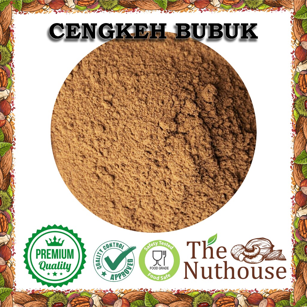 

250gr Cengkeh Bubuk / Clove Powder [Premium]