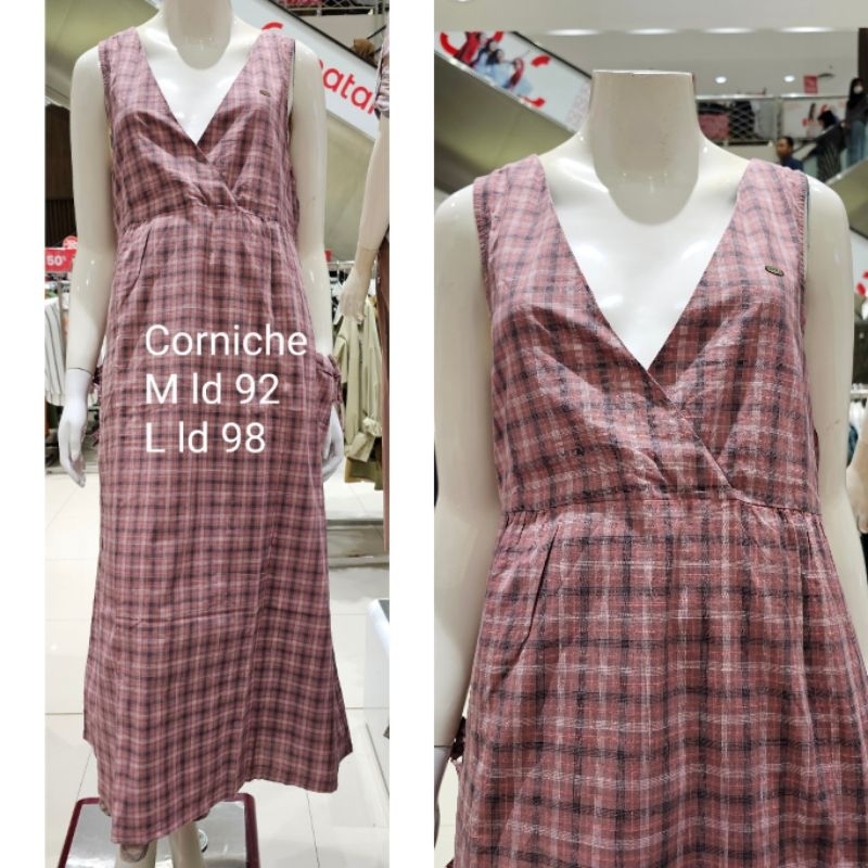 Overall corniche