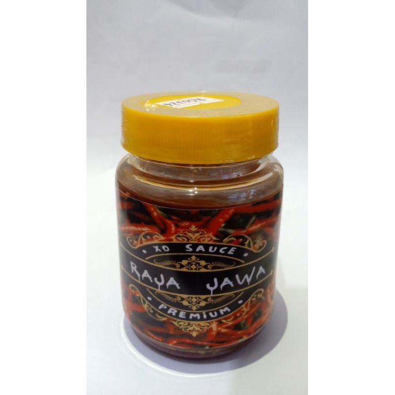 XO Sauce Halal/ saus ikan teri/ saus Chinese food/karton