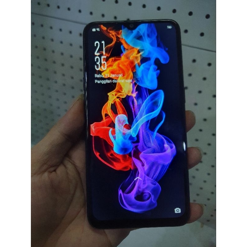 OPPO A5S RAM 2/32 HP BEKAS SECKON NORMAL YAA UNIT ONLY MURAH TERMURAHHH