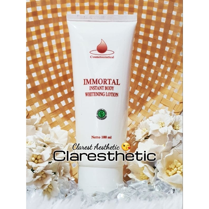 IMMORTAL INSTANT BODY WHITENING LOTION