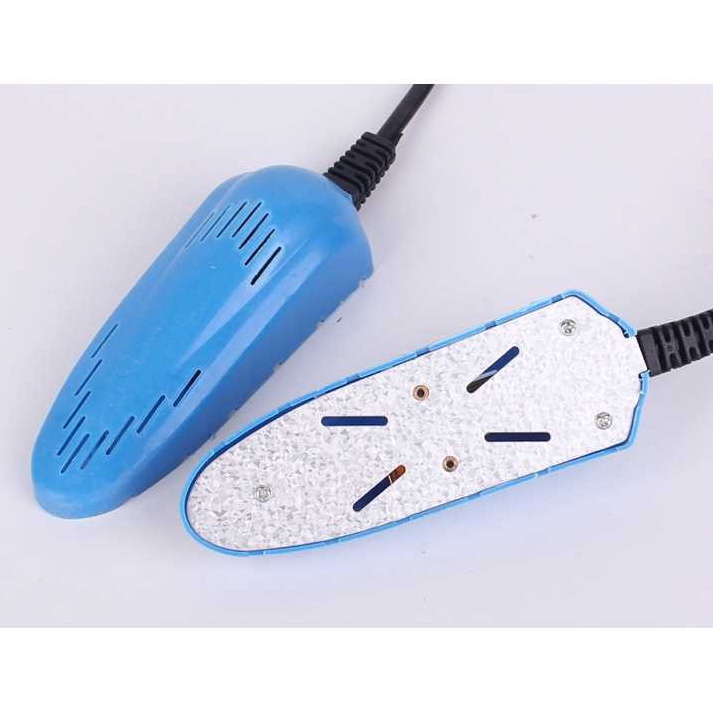 KKl Pengering Sepatu Elektrik Dhoes Dryer Deodorizing 2W EU Plug  NS5