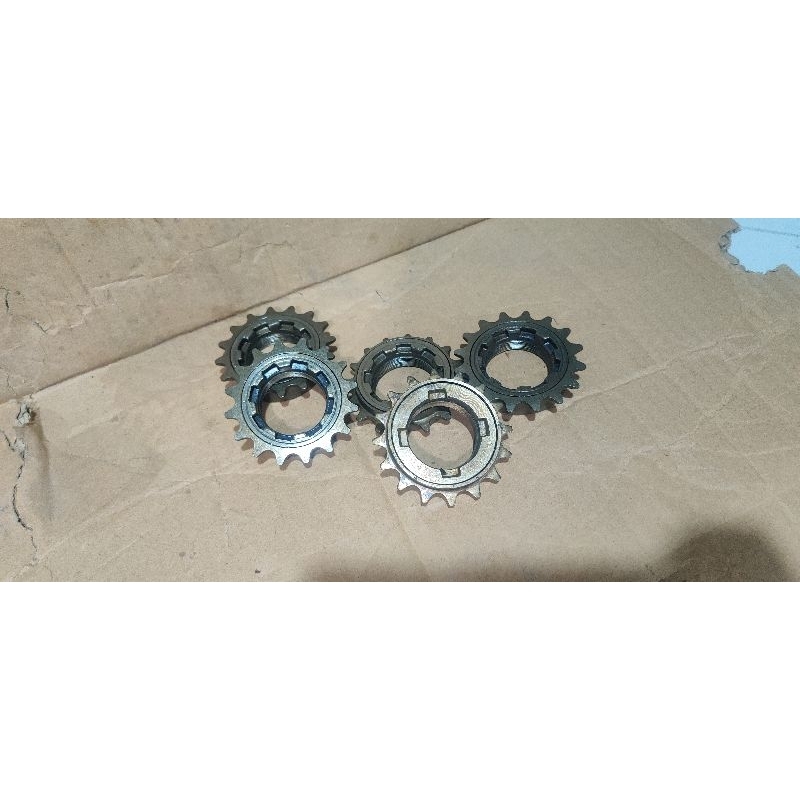 gear belakang sepeda listrik