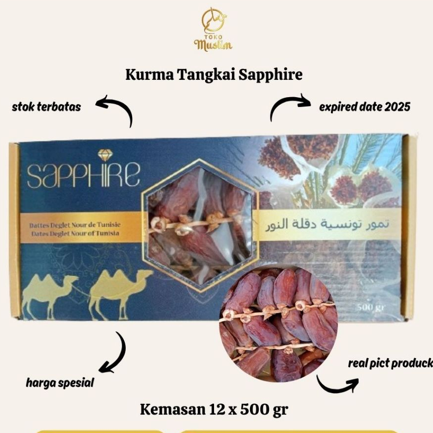 

Kurma Tangkai Sapphire 500gr