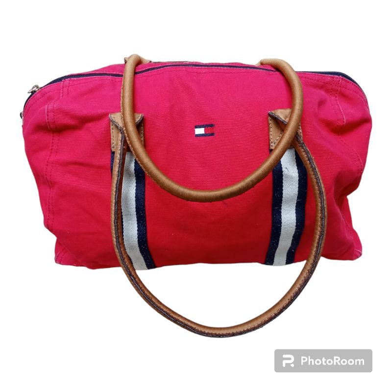 TOMMY HILFIGER Duffle Bag Second