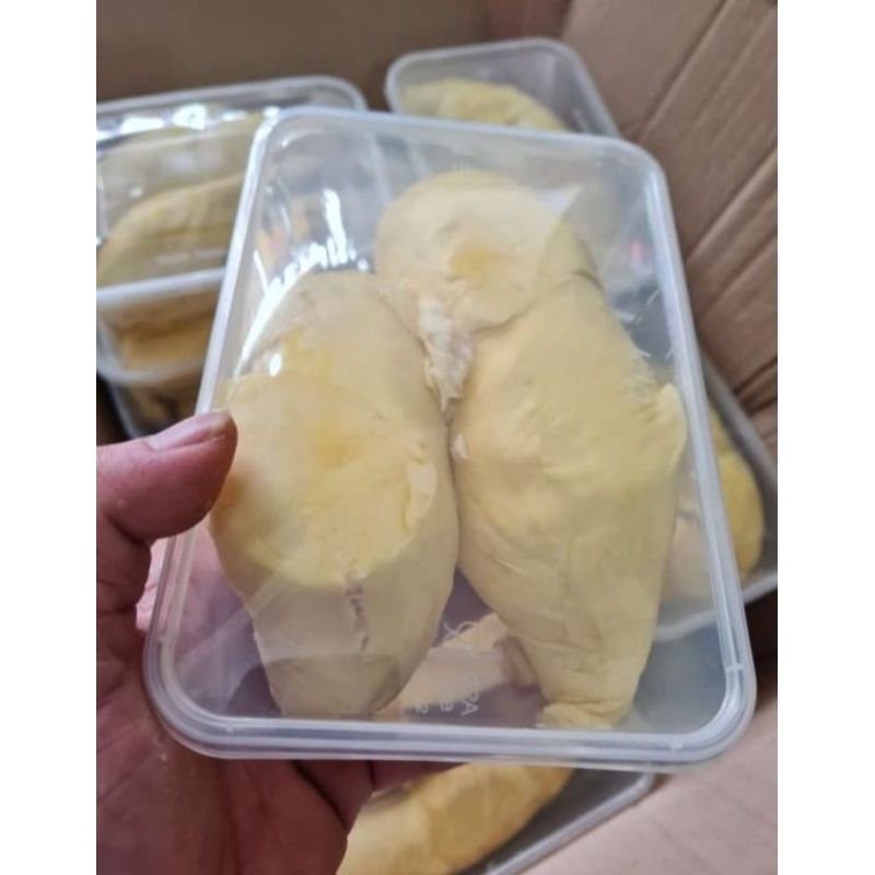 

Durian Monthong Palu 500 gram