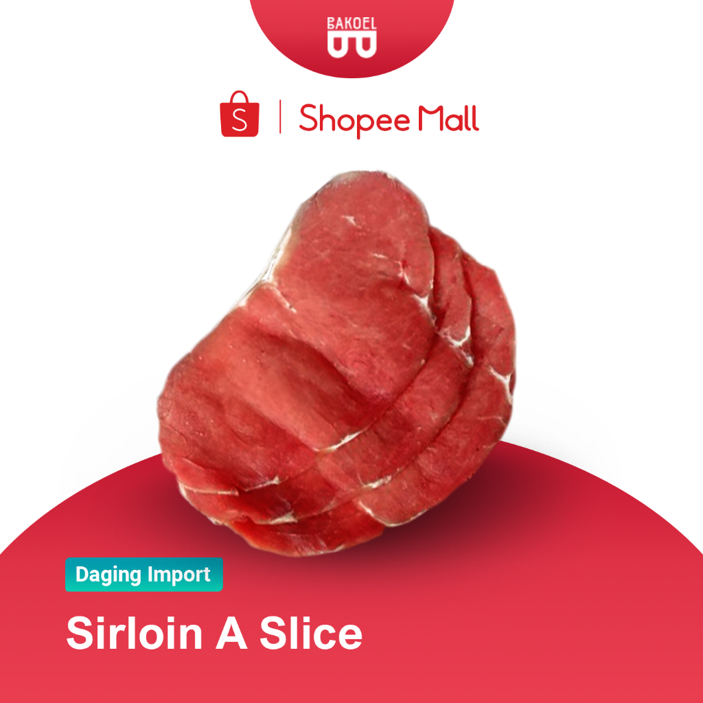

Sirloin A Slice