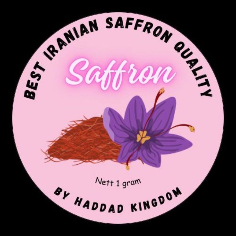

Best Iranian Saffron Quality
