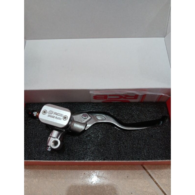 Rcb Master Rem E3 14mm Silver Universal