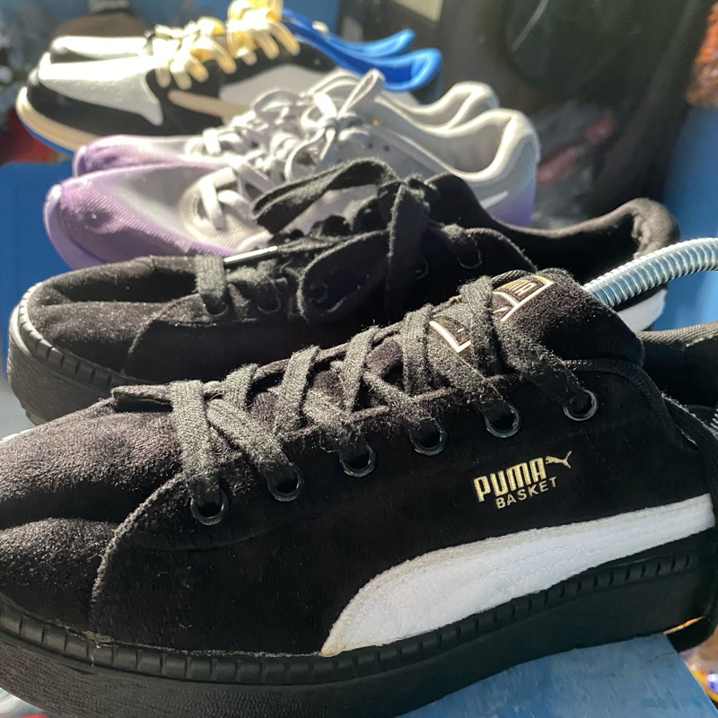 Sepatu Branded Second