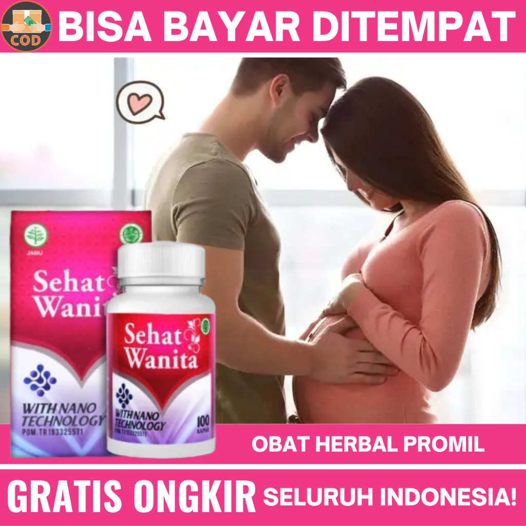 Obat Herbal Program Hamil, Obat Promil, Obat Kesuburan Wanita, Obat Agar Cepat Hamil, Obat Susah Ham