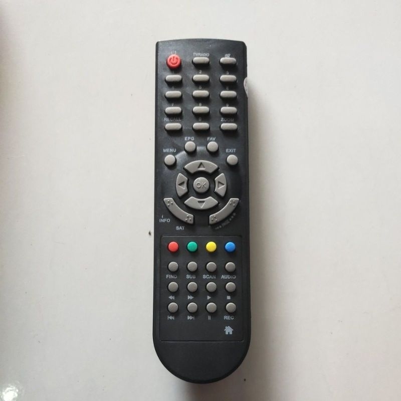 Remot Tanaka Nusantara HD