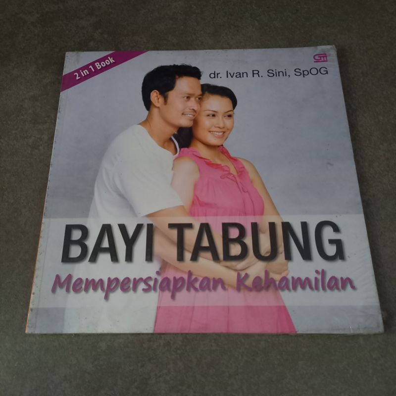 Buku Bayi Tabung