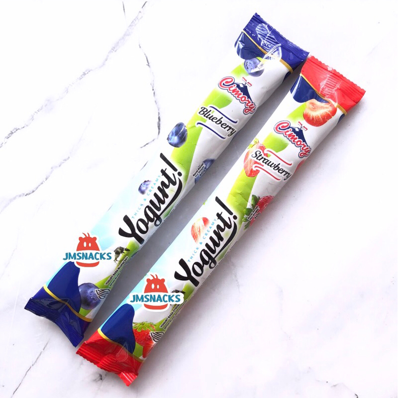 

[PROMO!!] Cimory Squeeze Stick Mini 40gr - yoghurt nikmat enak sehat termurah diskon