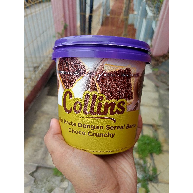 

Coklat collins