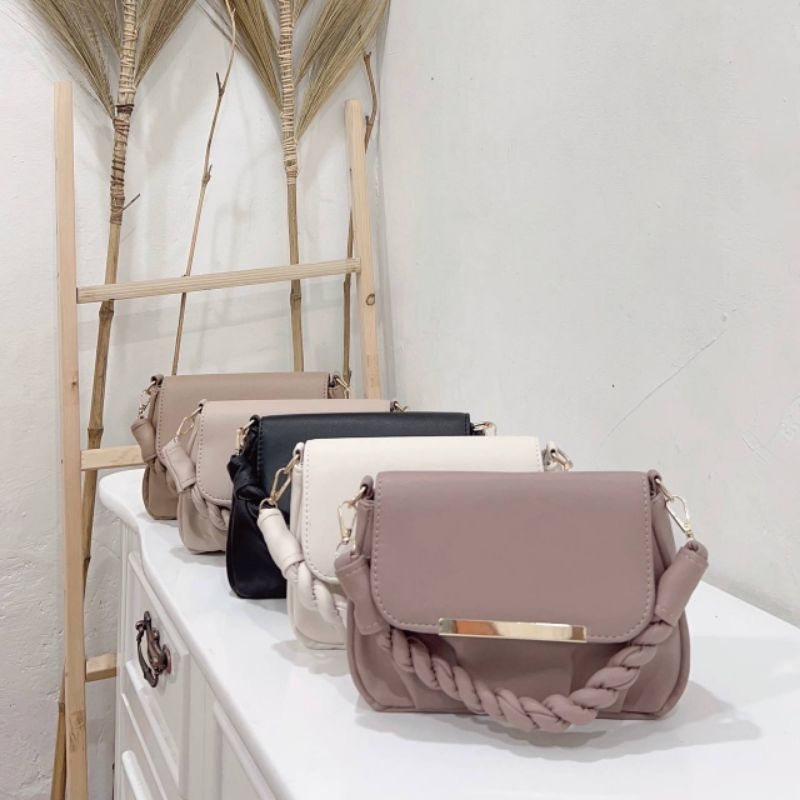 ENOLA BAG|TAS WANITA|TAS SELEMPANG DAN BAHU WANITA