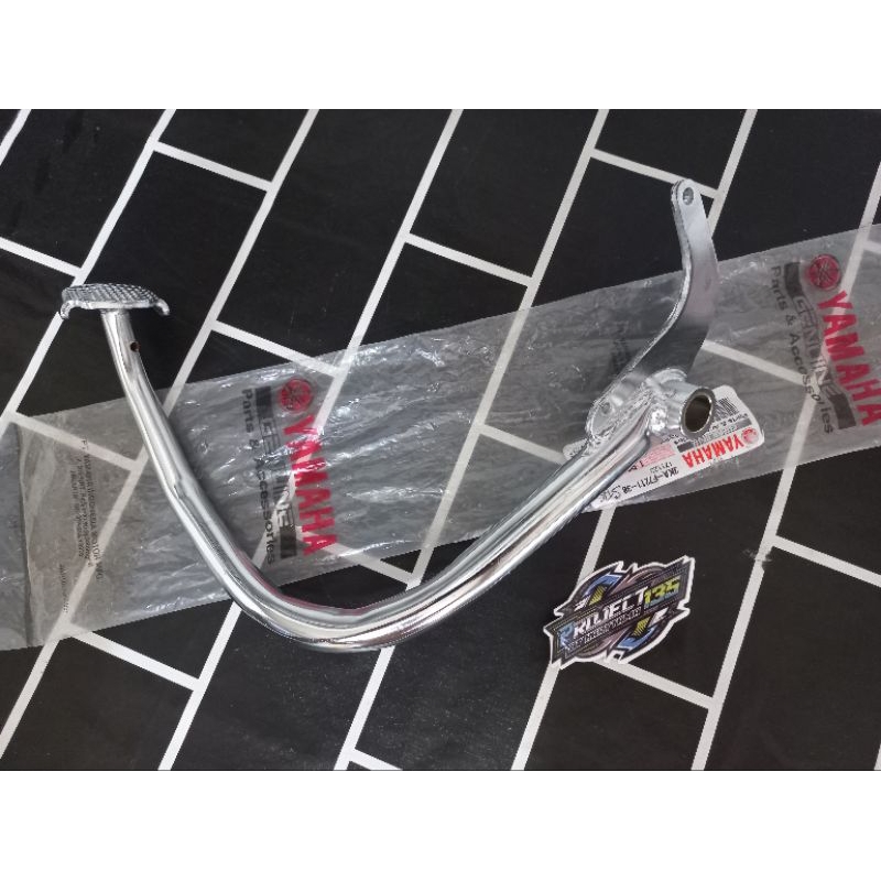 PEDAL REM RX KING ORIGINAL CHROME CELUP