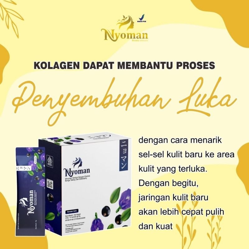 collagen nyoman beauty Skincare