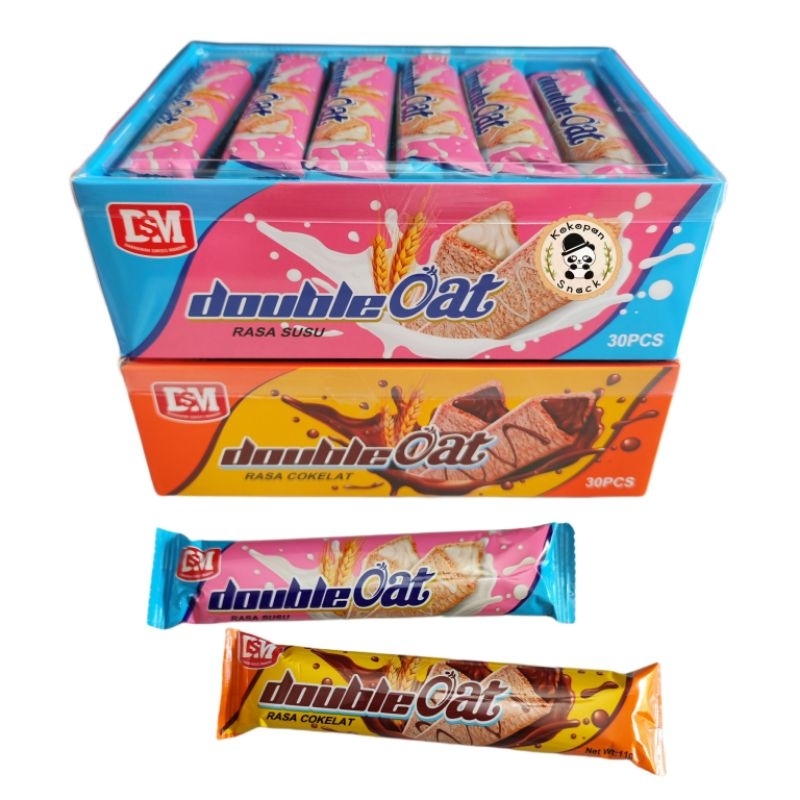 

DSM DOUBLE OAT BOX ISI 30