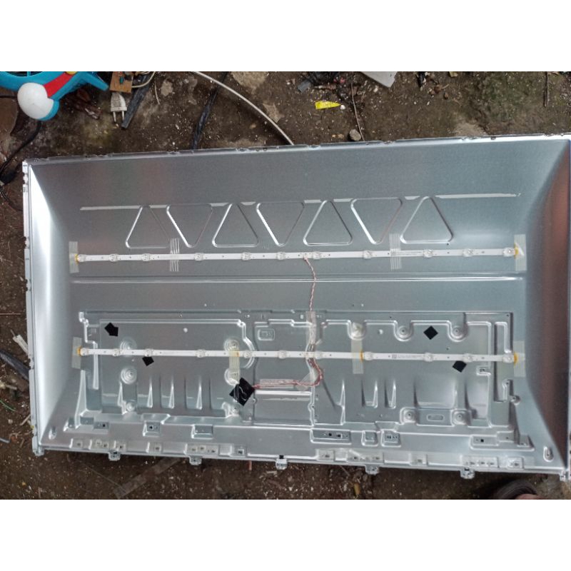 BL Backlight TCL 43P8M Original